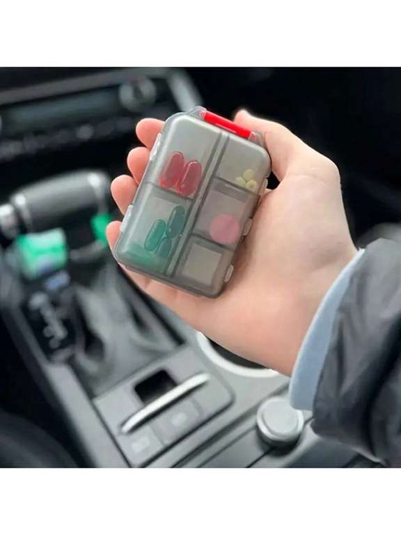 32 مدل جعبه قرص و جای دارو [شیک فانتزی]