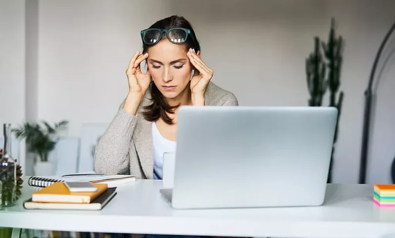 چگونه از استرس در محیط کار جلوگیری کنیم؟