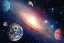 تحقیق در مورد منظومه شمسی کلاس چهارم