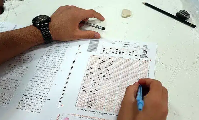 نکات مهم برای پشت کنکوری‌ها