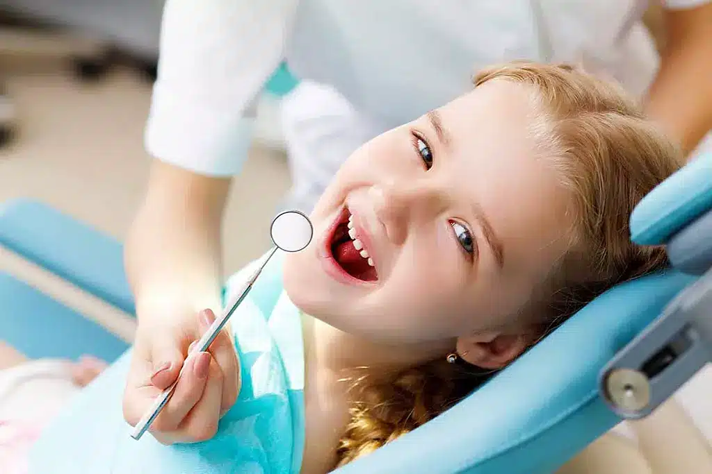 ویژگی های دندانپزشک کودک