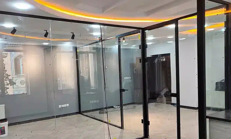 ۷ راهکار برای بزرگ نشان دادن دفتر کار