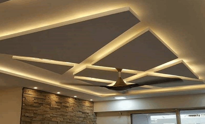 آشنایی با کناف کاری سقف