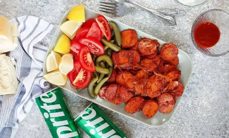 برای تهیه سوسیس بندری از چه سوسیسی استفاده کنیم؟
