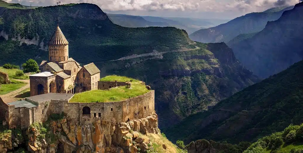 تور ارمنستان نوروز