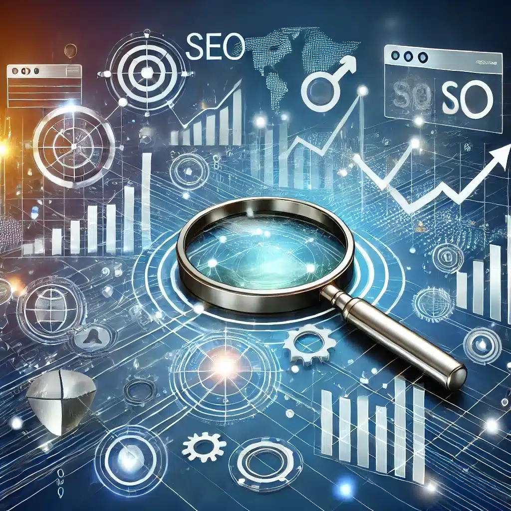 خدمات SEO