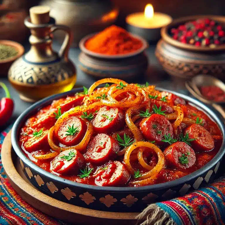 سوسیس بندری 5 دستور پخت غذای سریع و آسان برای روزهای شلوغ (غذاهای ایرانی)