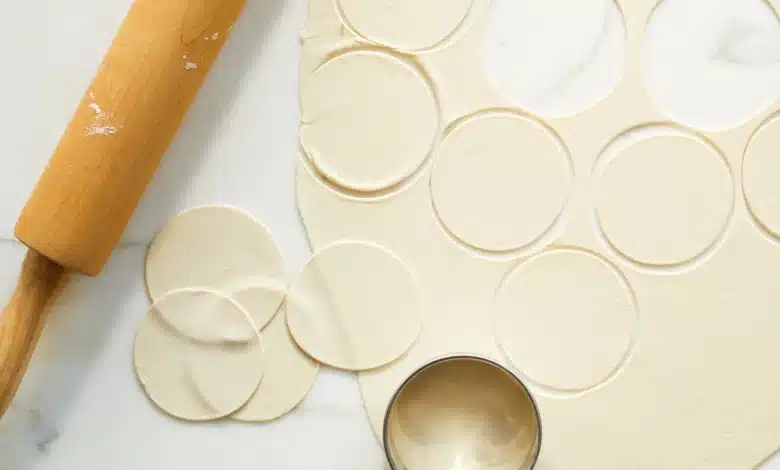 طرز تهیه خمیر پیراشکی برای 20 نفر