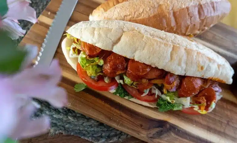 طرز تهیه سوسیس بندری برای ۳ نفر