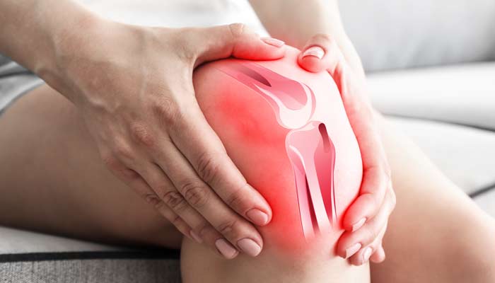 علائم و تشخیص آسیب رباط صلیبی