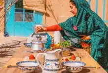 لیست غذاهای محلی مناطق مختلف ایران