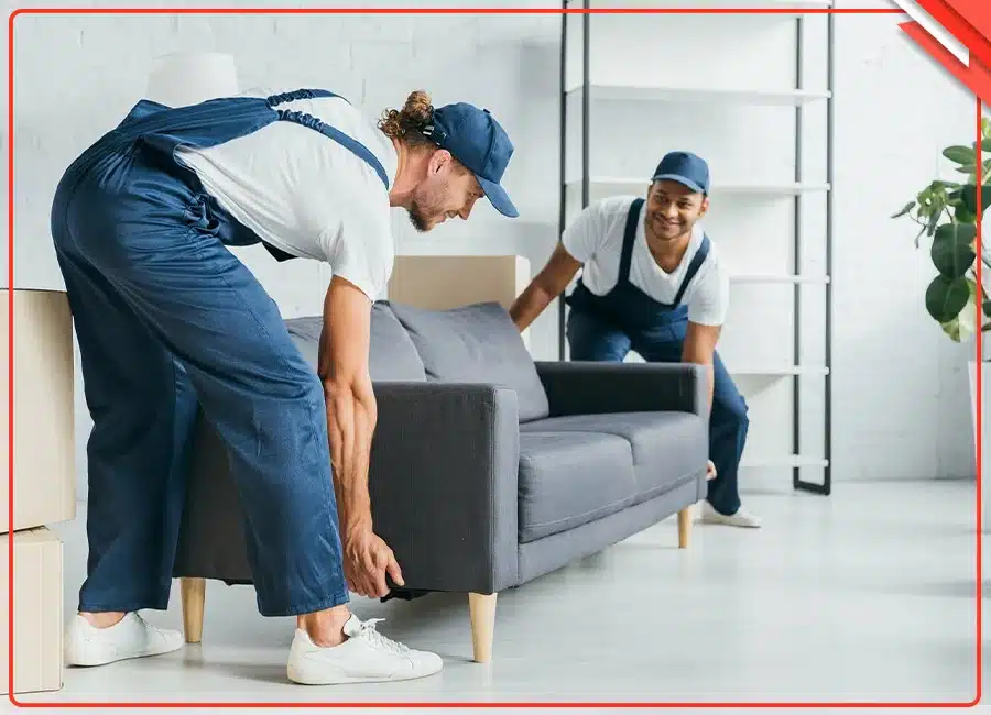 مزایای استفاده از خدمات باربری برای اسباب کشی