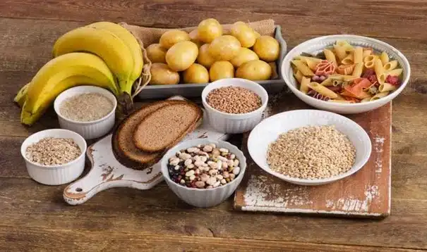 چه بخوریم تا در فوتبال نفس کم نیاوریم