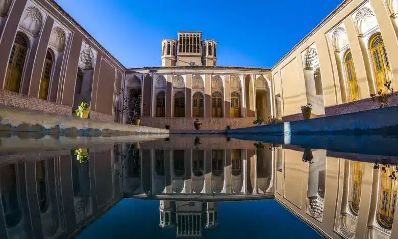 خانه تاریخی مستوفی بشرویه
