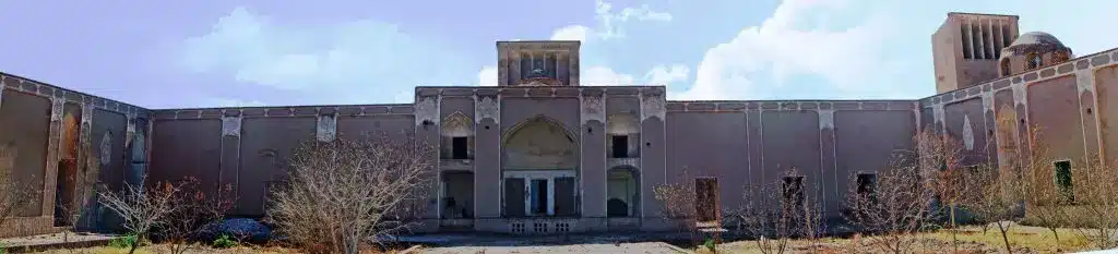 باغ-خان-بشرویه-1-1024x233 باغ خان - خانه شیبانی بشرویه