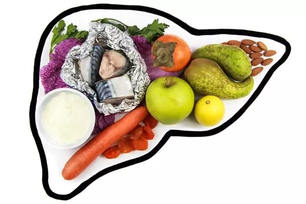 برای درمان کبد چرب چه بخوریم و چه نخوریم؟ (1) (2) برای درمان کبد چرب چه بخوریم و چه نخوریم؟ 1 2
