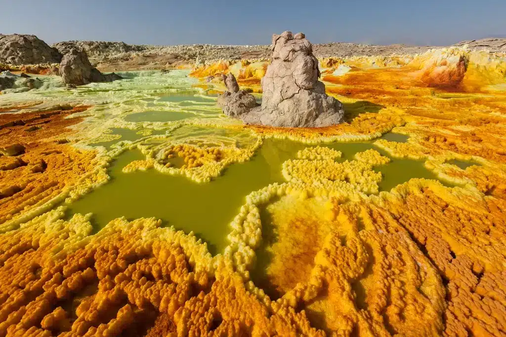 بیابان داناکیل