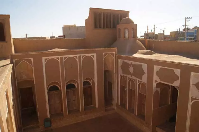 خانه استاد فروزانفر خانه استاد فروزانفر