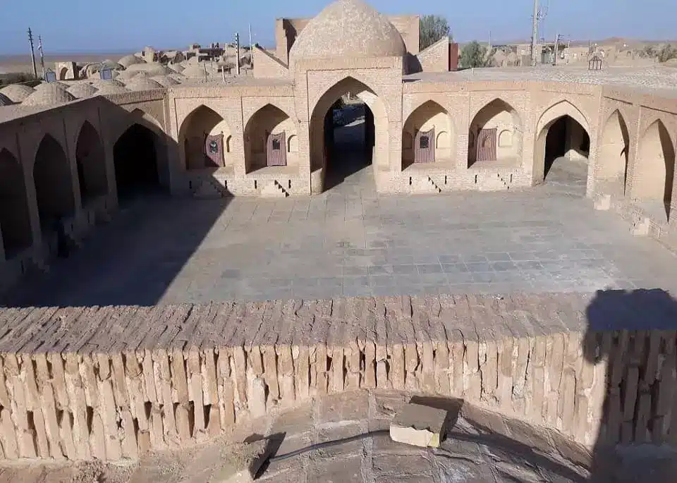 رباط اصفاک رباط اصفاک