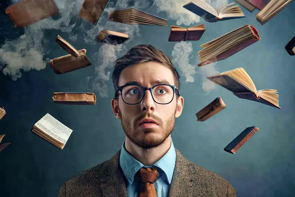 عادت‌ های عجیب افراد باهوش2