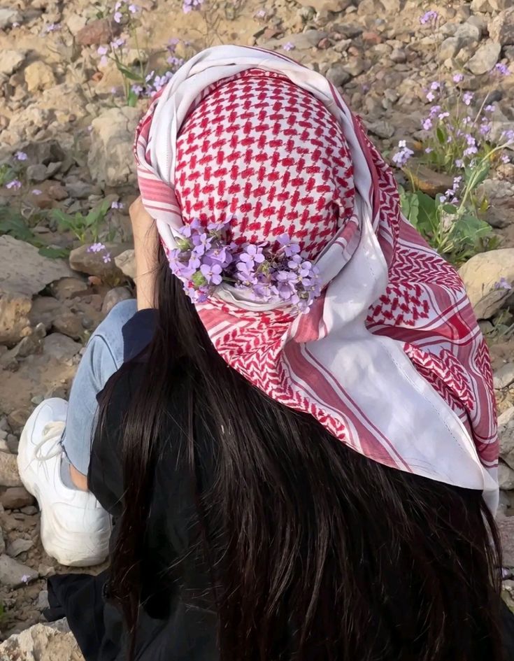 عکس پروفایل دختر عربی با چفیه -32 عکس پروفایل دختر عربی با چفیه 32