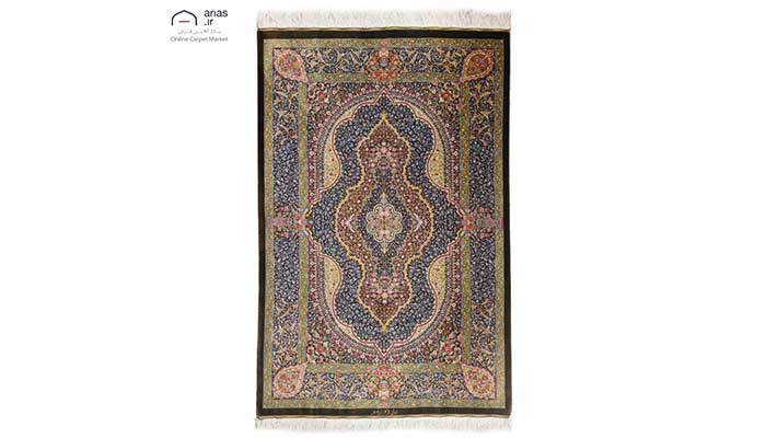 چطور بهترین فرش دستباف ابریشم قم را برای خانه خود انتخاب کنید؟ - تصویر 1 چطور بهترین فرش دستباف ابریشم قم را برای خانه خود انتخاب کنید؟ تصویر 1