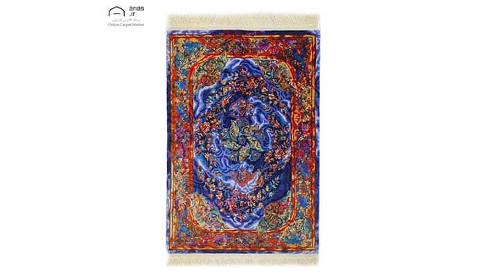 چطور بهترین فرش دستباف ابریشم قم را برای خانه خود انتخاب کنید؟ تصویر 2