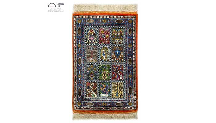 چطور بهترین فرش دستباف ابریشم قم را برای خانه خود انتخاب کنید؟ - تصویر 3 چطور بهترین فرش دستباف ابریشم قم را برای خانه خود انتخاب کنید؟ تصویر 3