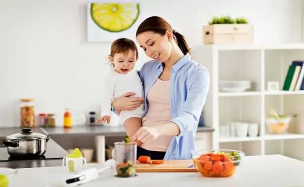 چه غذاهایی را نباید در دوران شیردهی خورد (3) چه غذاهایی را نباید در دوران شیردهی خورد 3