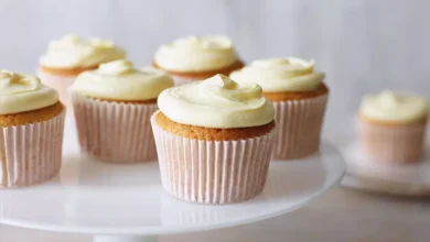 طرز تهیه کیک فنجانی برای 10 نفر 🧁