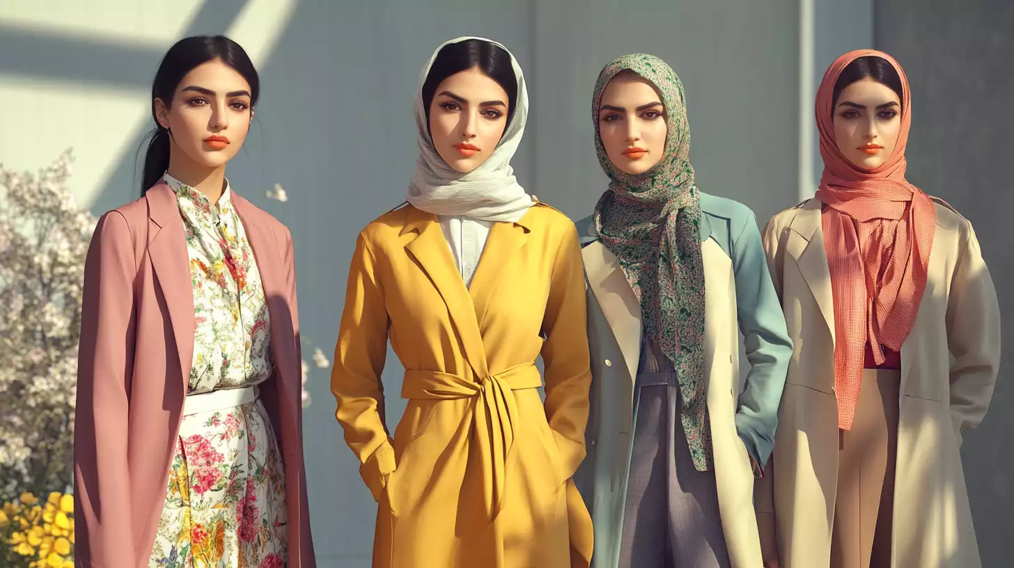 لباس عید 1404