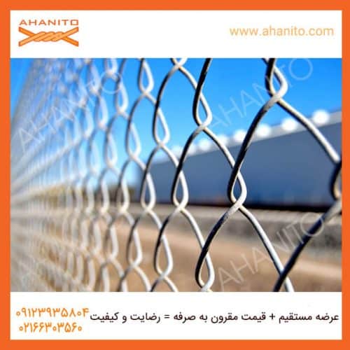 مزایای استفاده از توری های گالوانیزه در فضاهای باز تصویر 3