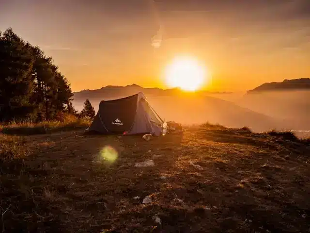 نکات ایمنی در سفرهای طبیعت‌ گردی 1