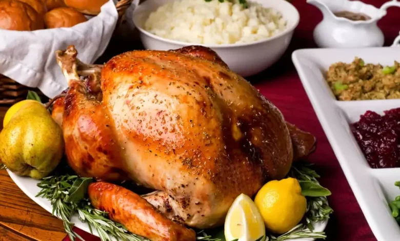 هر ۱۰۰ گرم گوشت بوقلمون چقدر پروتئین دارد