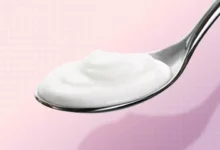 کالری یک قاشق ماست پرچرب