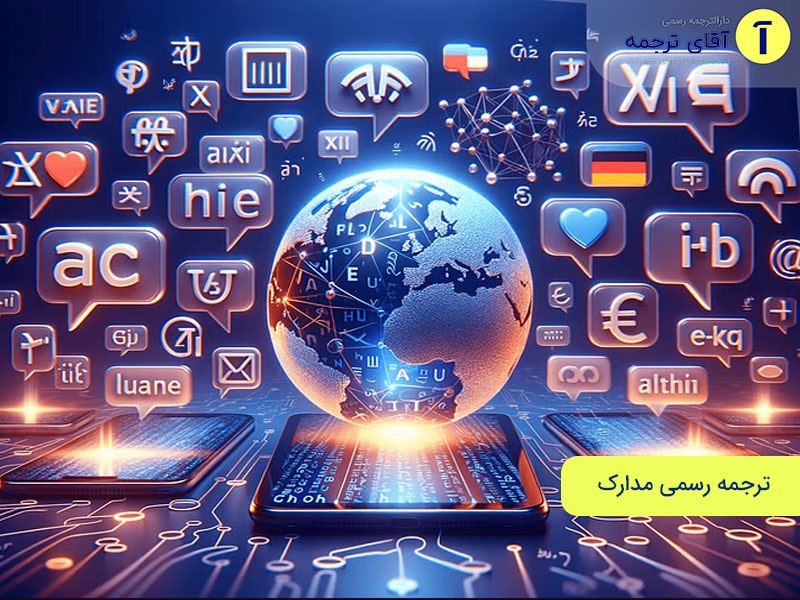 ترجمه رسمی مدارک - تصویر 3 ترجمه رسمی مدارک