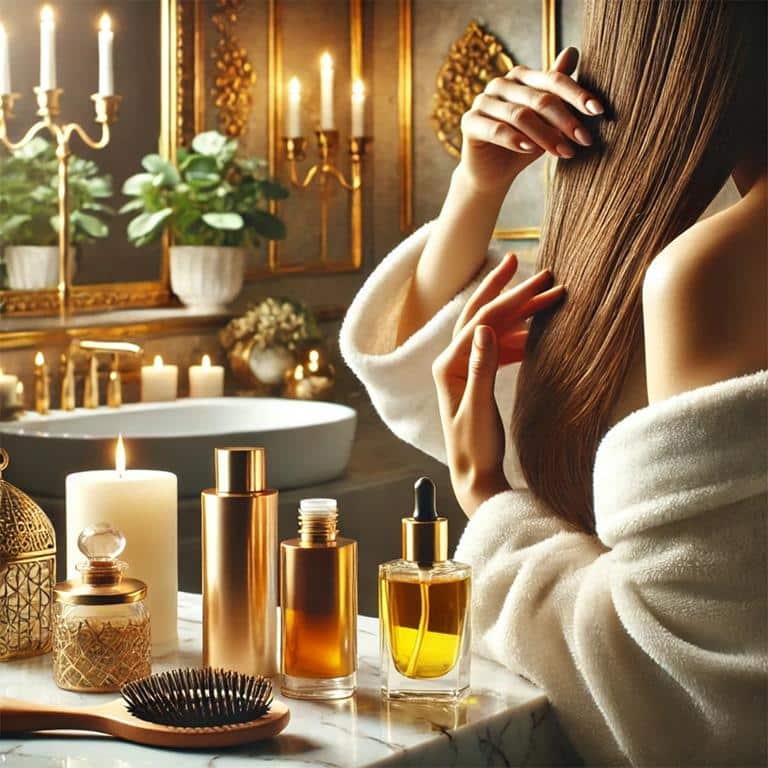 راهکارهای خانگی مراقبت از مو - تصویر 3 راهکارهای خانگی مراقبت از مو