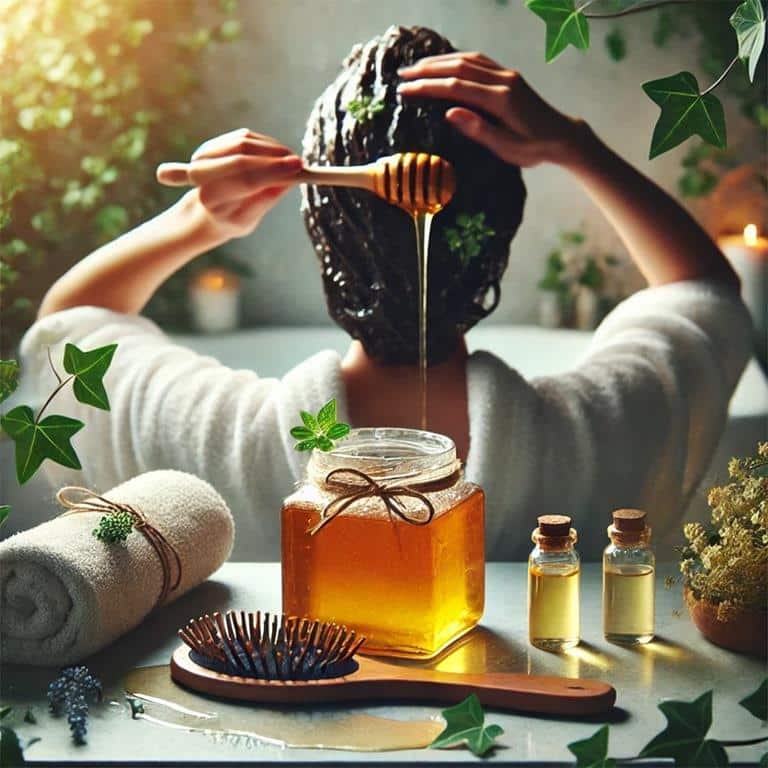 روشهای طبیعی و خانگی برای تقویت و رشد سریع مو ها - تصویر 5 روشهای طبیعی و خانگی برای تقویت و رشد سریع مو ها