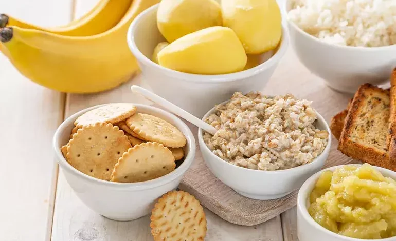 رژیم غذایی مناسب برای درمان زخم معده