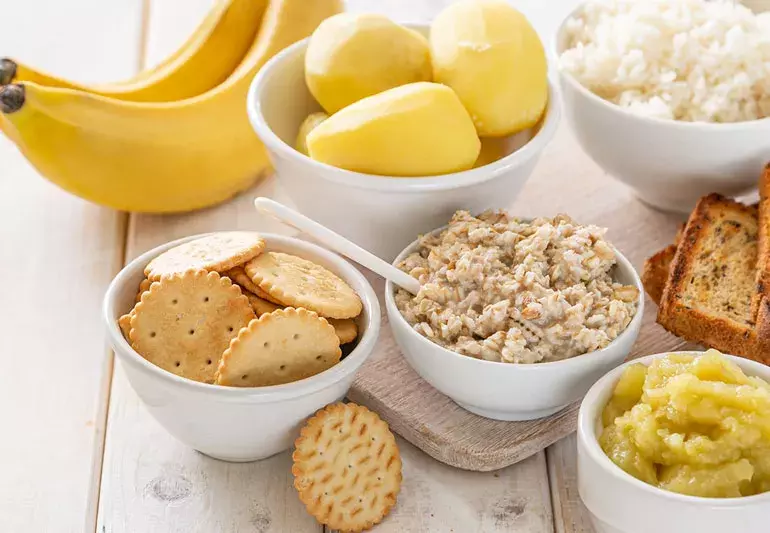 رژیم غذایی مناسب برای درمان زخم معده