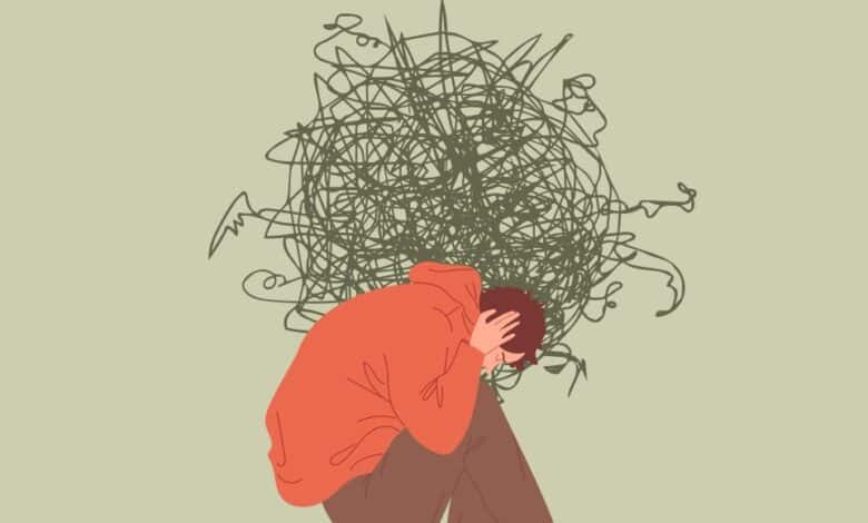 علائمی که نشان می دهد حمله پانیک یا اختلال هراس دارید