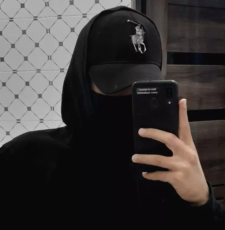 عکس پروفایل با گوشی آیفون پسرانه 9