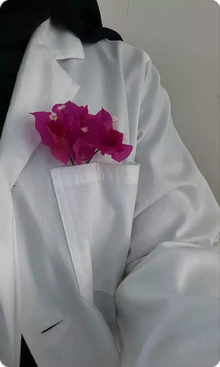 عکس پروفایل دخترانه پزشکی 18