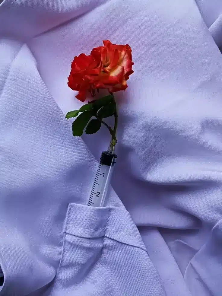 عکس پروفایل دخترانه پزشکی (3) عکس پروفایل دخترانه پزشکی 3