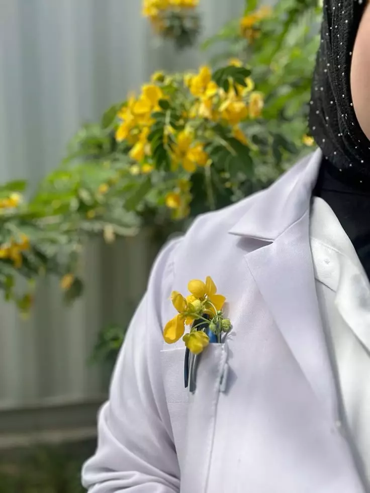 عکس پروفایل دخترانه پزشکی 39