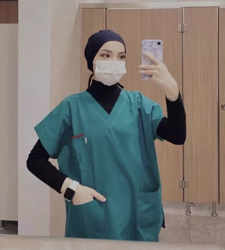 عکس پروفایل دخترانه پزشکی (57) عکس پروفایل دخترانه پزشکی 57