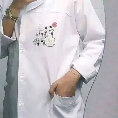 عکس پروفایل دخترانه پزشکی 64