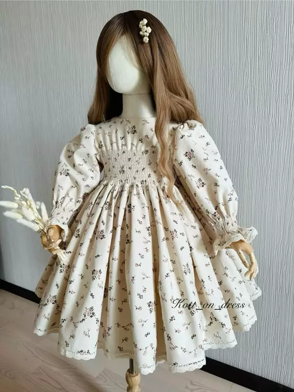 مدل لباس مجلسی دخترانه 3 ساله 16