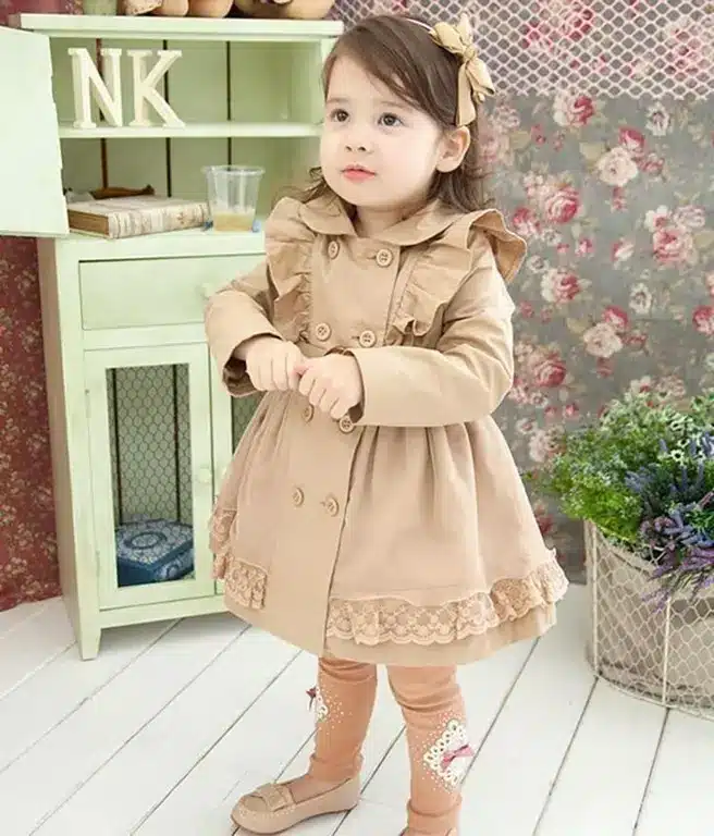 مدل لباس مجلسی دخترانه 3 ساله 29