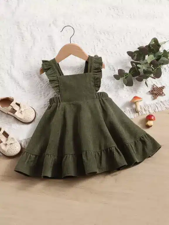 مدل لباس مجلسی دخترانه 3 ساله 48